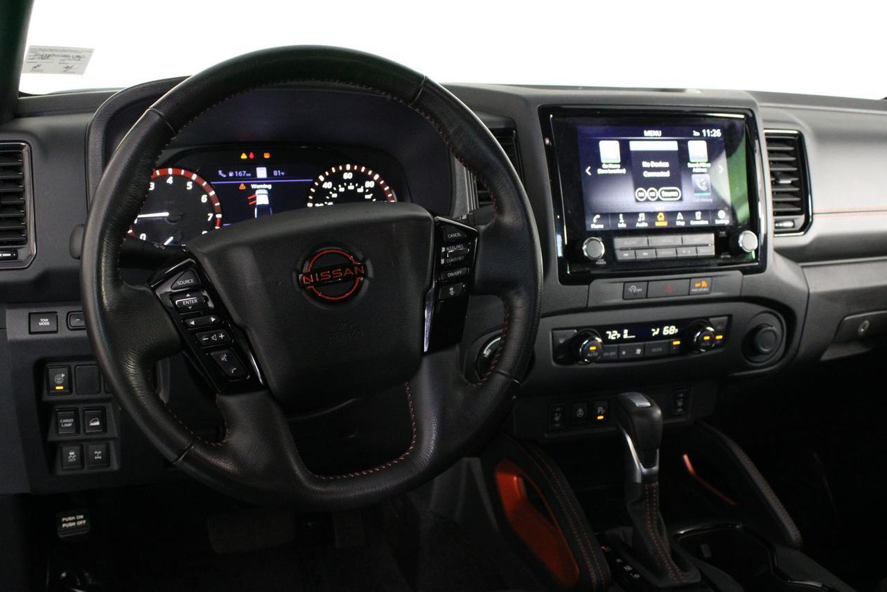 2023 Nissan Frontier PRO-4X Manassas VA