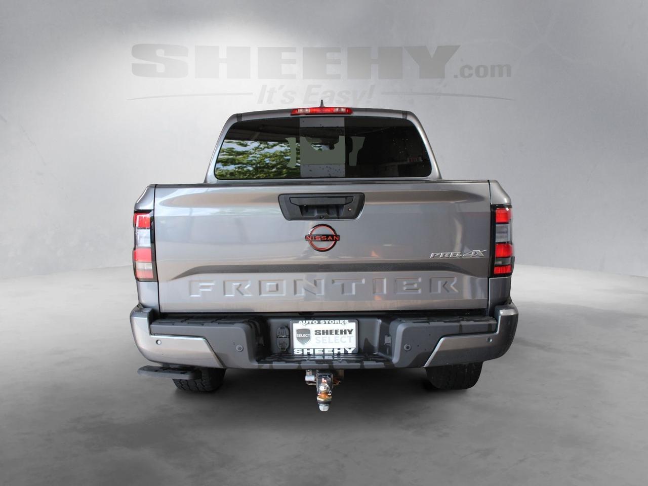 2023 Nissan Frontier PRO-4X Manassas VA