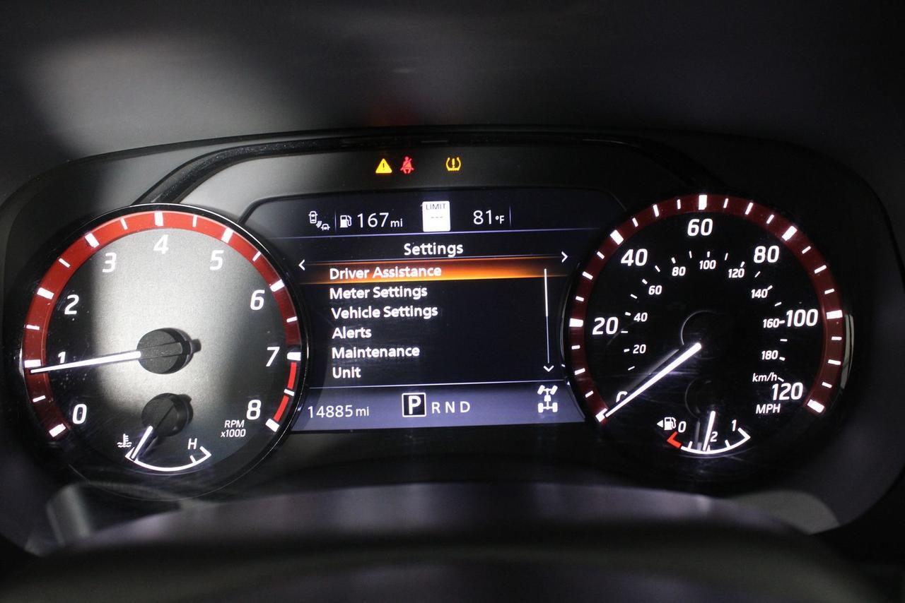 2023 Nissan Frontier PRO-4X Manassas VA
