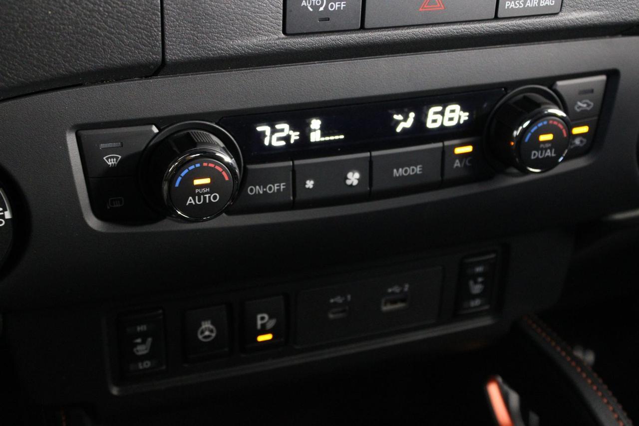 2023 Nissan Frontier PRO-4X Manassas VA