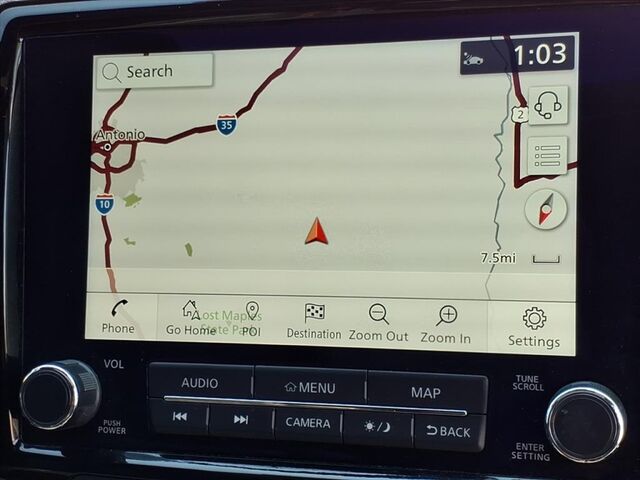 2023 Nissan Frontier PRO-X TX 2023 Nissan Frontier PRO-X TX