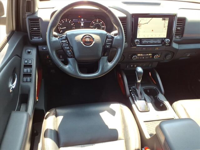 2023 Nissan Frontier PRO-X TX 2023 Nissan Frontier PRO-X TX