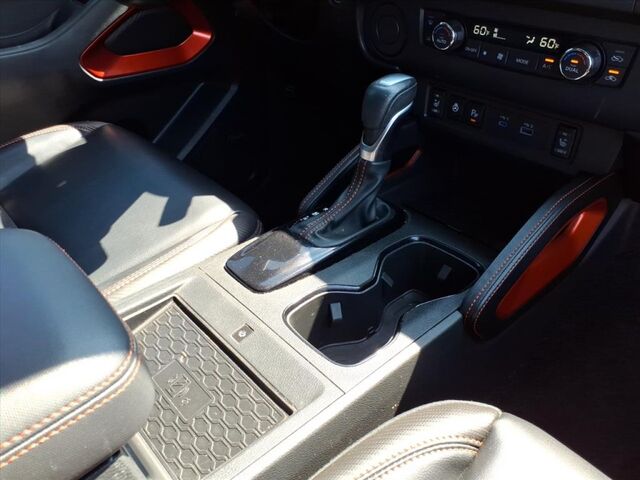 2023 Nissan Frontier PRO-X TX 2023 Nissan Frontier PRO-X TX