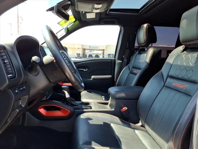 2023 Nissan Frontier PRO-X TX 2023 Nissan Frontier PRO-X TX