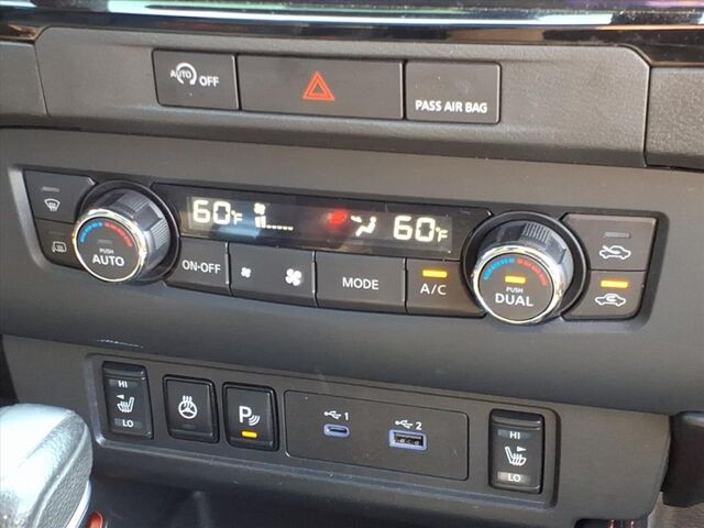 2023 Nissan Frontier PRO-X TX 2023 Nissan Frontier PRO-X TX