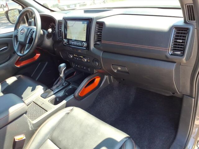 2023 Nissan Frontier PRO-X TX 2023 Nissan Frontier PRO-X TX