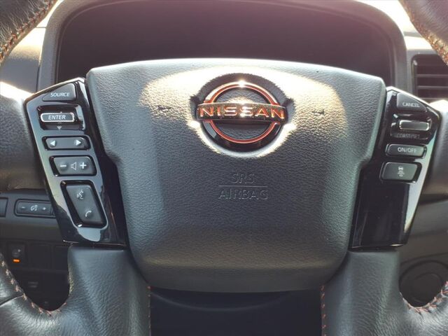 2023 Nissan Frontier PRO-X TX 2023 Nissan Frontier PRO-X TX