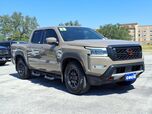2023 Nissan Frontier PRO-X