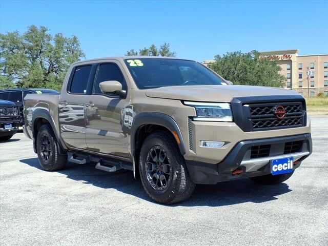 2023 Nissan Frontier PRO-X TX 2023 Nissan Frontier PRO-X TX