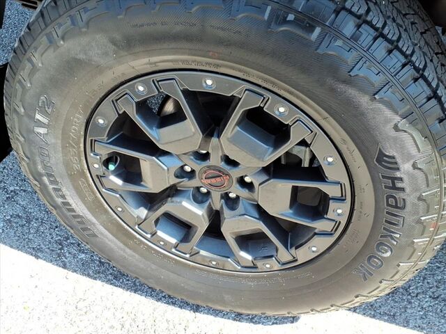 2023 Nissan Frontier PRO-X TX 2023 Nissan Frontier PRO-X TX