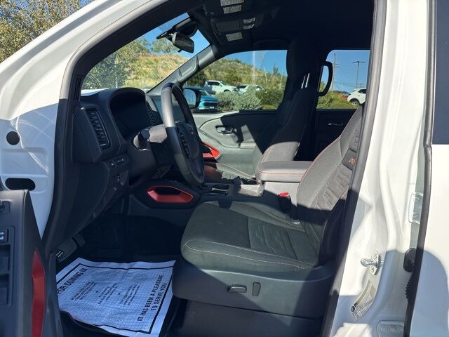 2023 Nissan Frontier PRO-X  TX 2023 Nissan Frontier PRO-X  TX