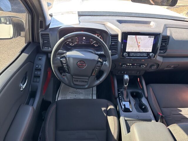 2023 Nissan Frontier PRO-X  TX 2023 Nissan Frontier PRO-X  TX