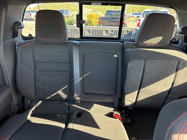 2023 Nissan Frontier PRO-X  TX 2023 Nissan Frontier PRO-X  TX