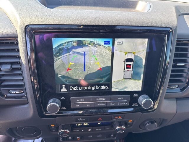 2023 Nissan Frontier PRO-X  TX 2023 Nissan Frontier PRO-X  TX