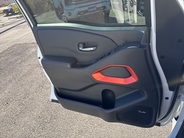 2023 Nissan Frontier PRO-X  TX 2023 Nissan Frontier PRO-X  TX