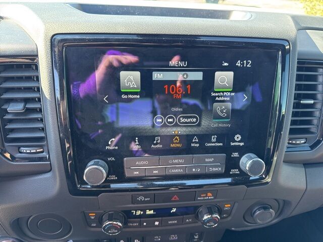 2023 Nissan Frontier PRO-X  TX 2023 Nissan Frontier PRO-X  TX