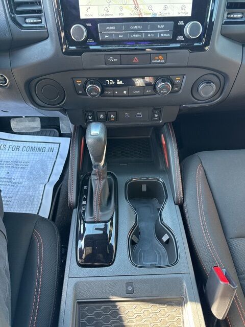 2023 Nissan Frontier PRO-X  TX 2023 Nissan Frontier PRO-X  TX