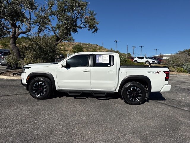 2023 Nissan Frontier PRO-X  TX 2023 Nissan Frontier PRO-X  TX