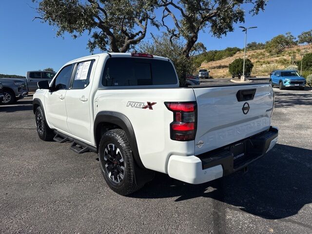 2023 Nissan Frontier PRO-X  TX 2023 Nissan Frontier PRO-X  TX