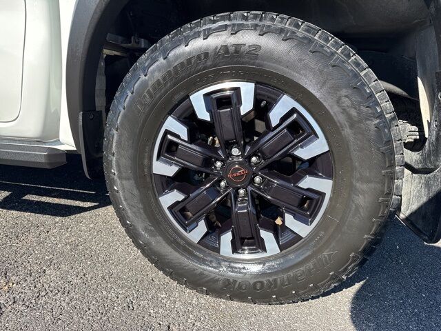 2023 Nissan Frontier PRO-X  TX 2023 Nissan Frontier PRO-X  TX