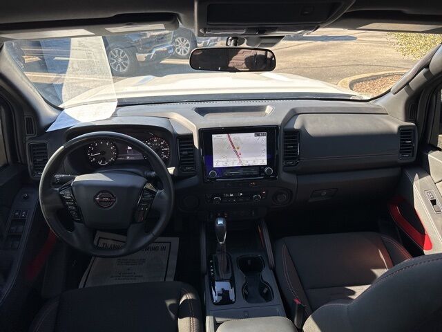 2023 Nissan Frontier PRO-X  TX 2023 Nissan Frontier PRO-X  TX