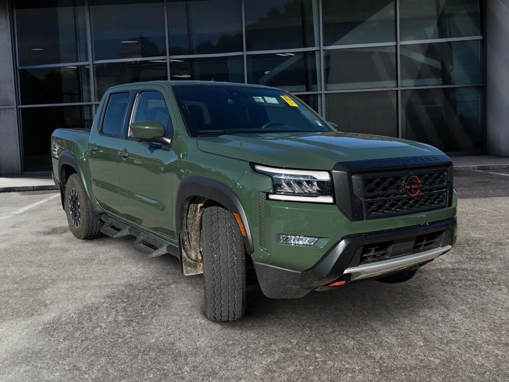 2023 Nissan Frontier PRO-X Chattanooga TN