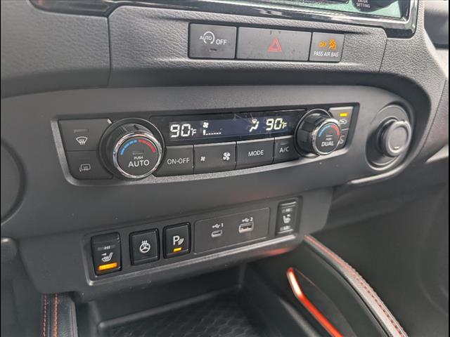 2023 Nissan Frontier PRO-X Chattanooga TN