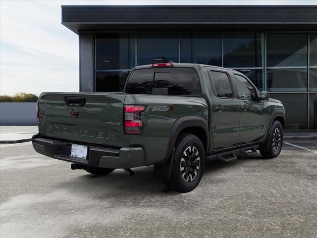 2023 Nissan Frontier PRO-X Chattanooga TN