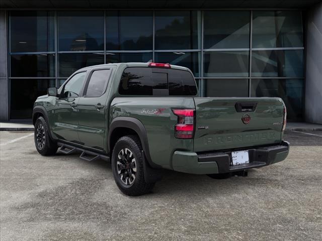 2023 Nissan Frontier PRO-X Chattanooga TN