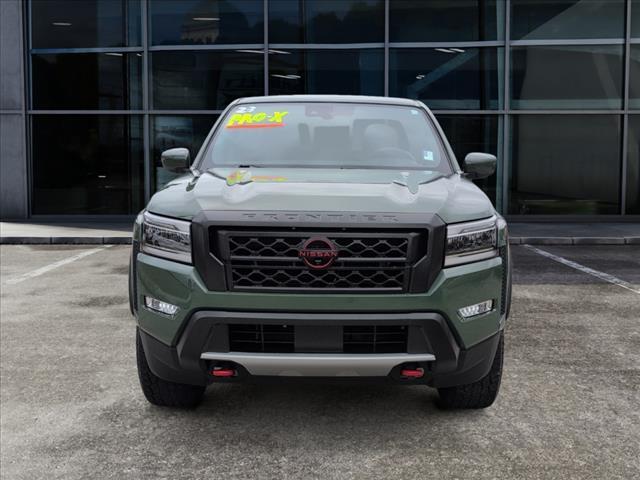 2023 Nissan Frontier PRO-X Chattanooga TN