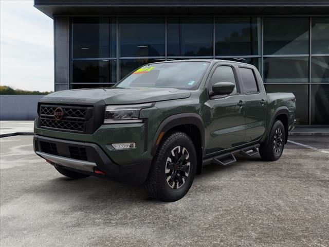 2023 Nissan Frontier PRO-X Chattanooga TN