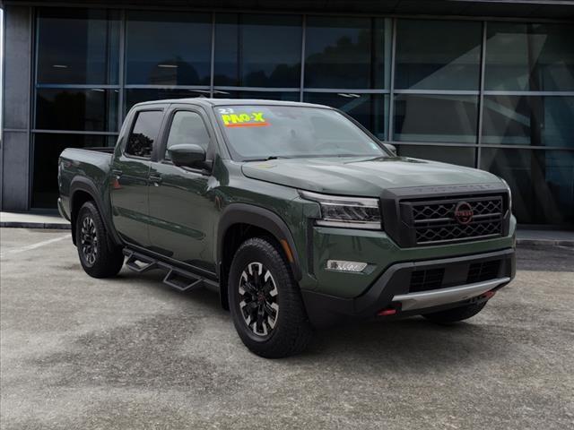 2023 Nissan Frontier PRO-X Chattanooga TN