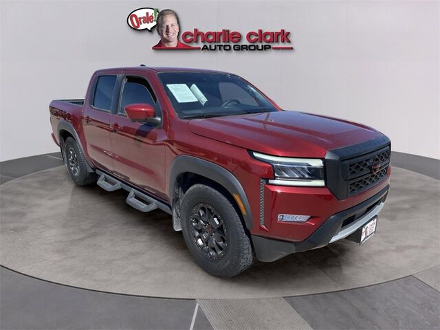 2023 Nissan Frontier PRO-X El Paso TX