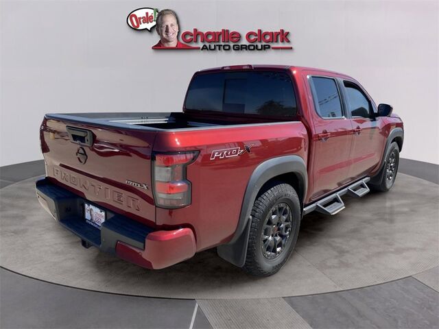 2023 Nissan Frontier PRO-X El Paso TX