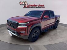 2023_Nissan_Frontier_PRO-X_ El Paso TX