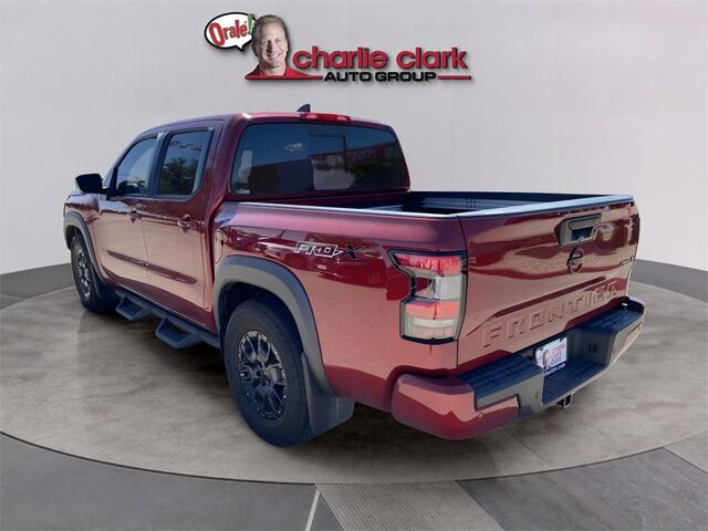 2023 Nissan Frontier PRO-X El Paso TX