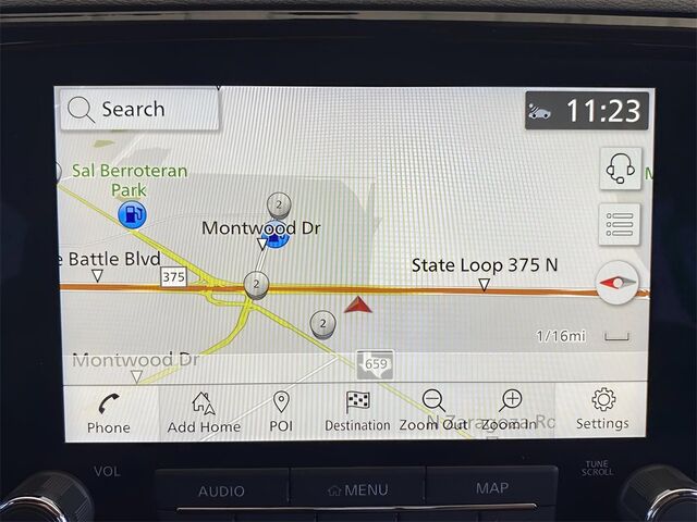 2023 Nissan Frontier PRO-X El Paso TX