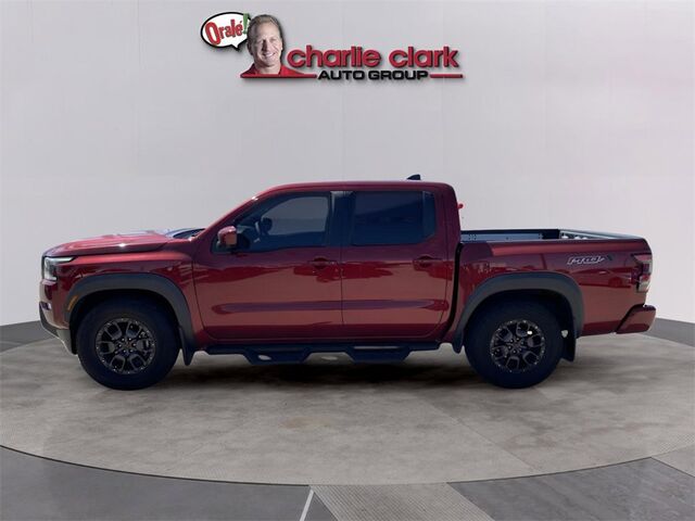 2023 Nissan Frontier PRO-X El Paso TX