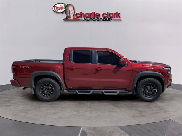 2023 Nissan Frontier PRO-X El Paso TX
