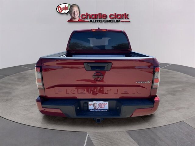 2023 Nissan Frontier PRO-X El Paso TX