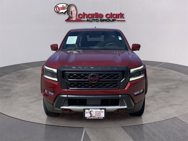 2023 Nissan Frontier PRO-X El Paso TX