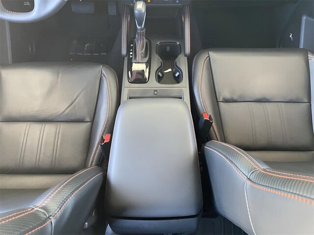 2023 Nissan Frontier PRO-X El Paso TX