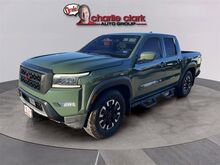 2023_Nissan_Frontier_PRO-X_ El Paso TX