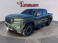 2023_Nissan_Frontier_PRO-X_ El Paso TX 2023_Nissan_Frontier_PRO-X_ El Paso TX