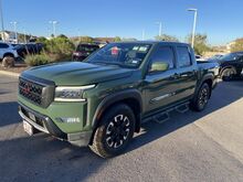 2023_Nissan_Frontier_PRO-X_ El Paso TX