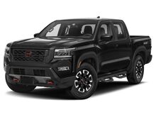 2023_Nissan_Frontier_PRO-X_ El Paso TX