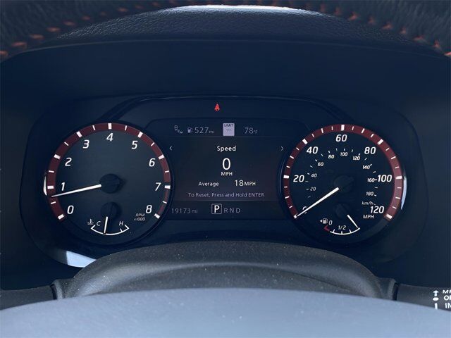 2023 Nissan Frontier PRO-X El Paso TX