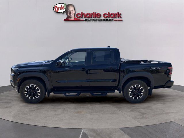 2023 Nissan Frontier PRO-X El Paso TX