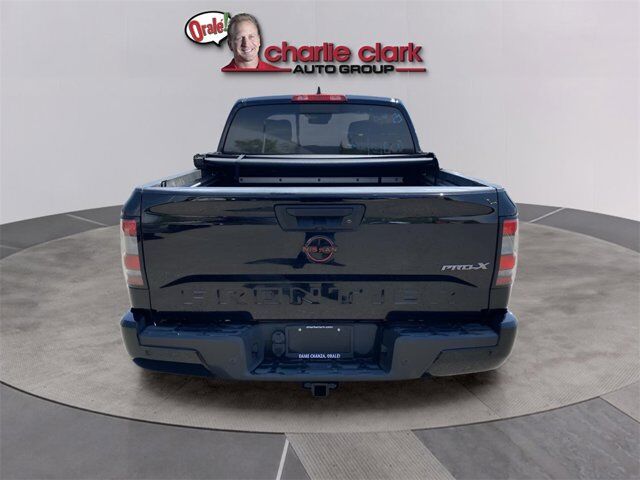 2023 Nissan Frontier PRO-X El Paso TX