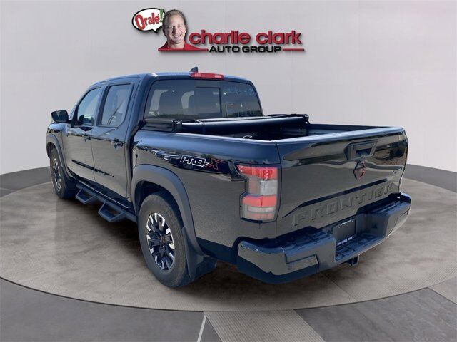 2023 Nissan Frontier PRO-X El Paso TX